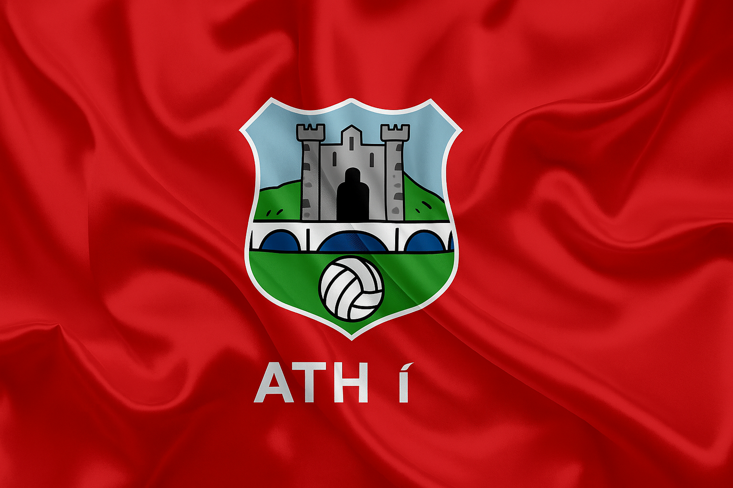 Athi GAA Club Flag
