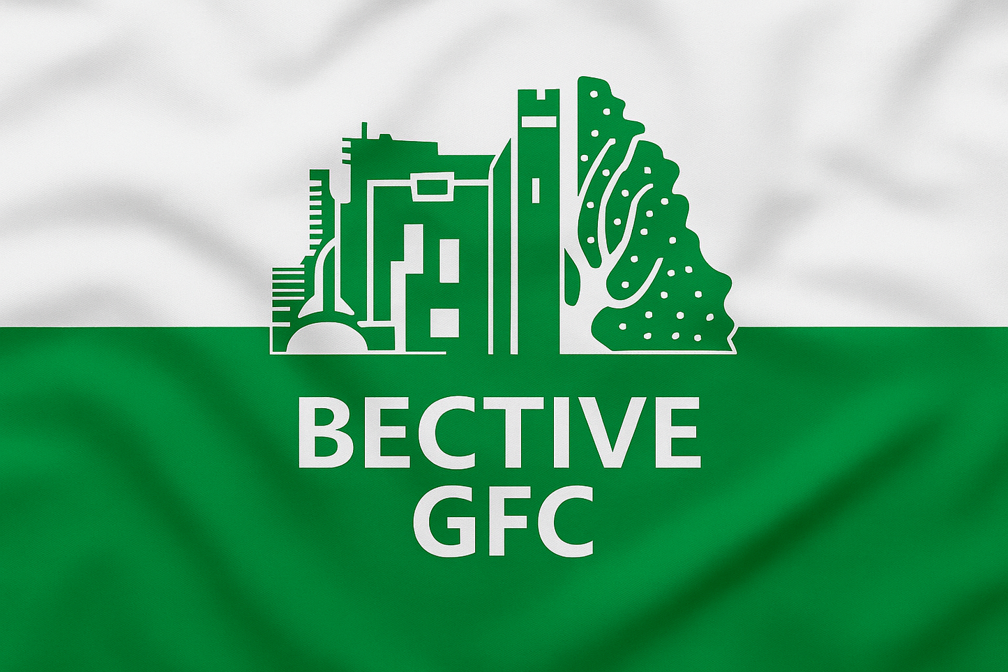 Bective GAA Club Flag
