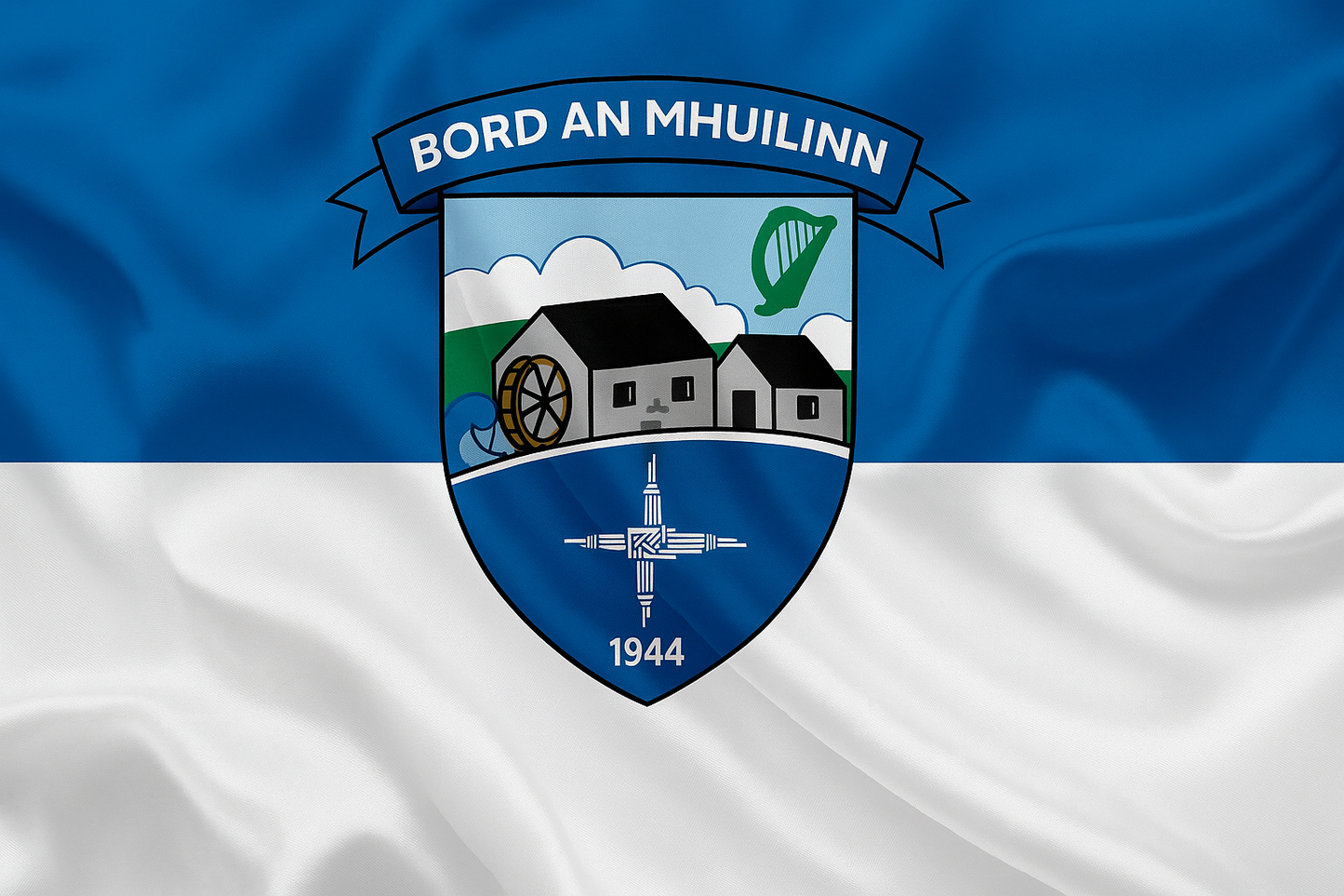 Boardsmill GAA Club Flag