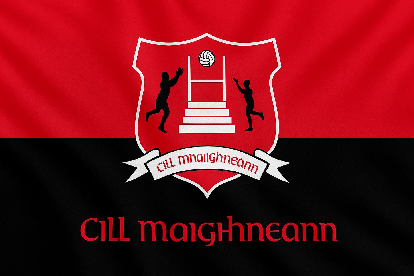 Kilmainham GAA Club Flag