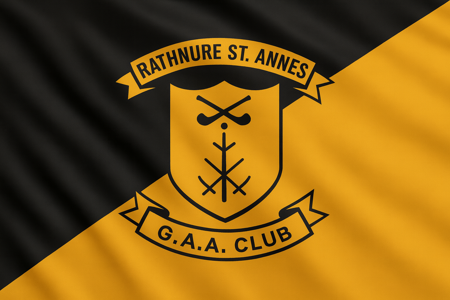 Rathnure St. Annes GAA Club Flag