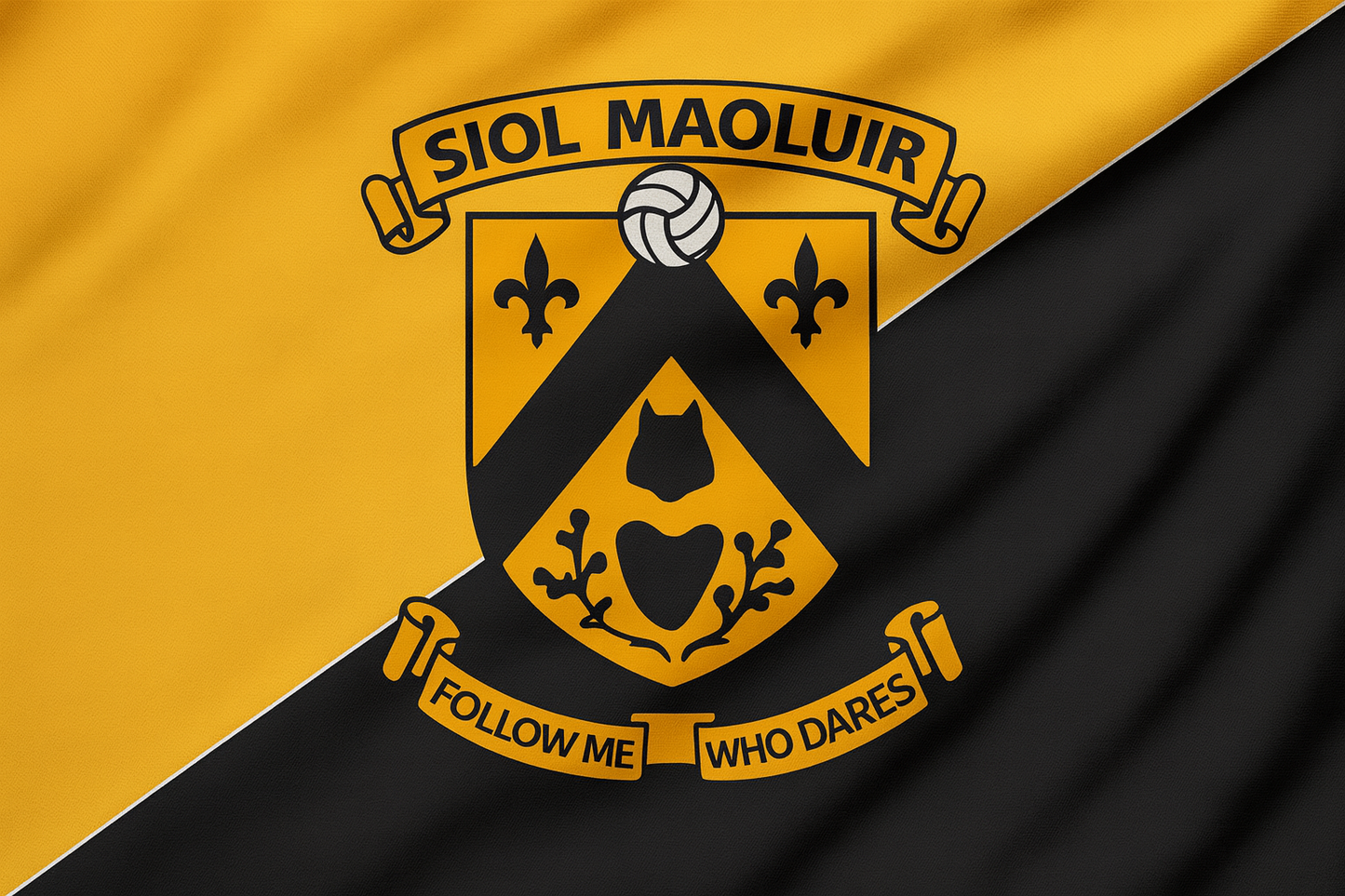 Shelmalier GAA Club Flag