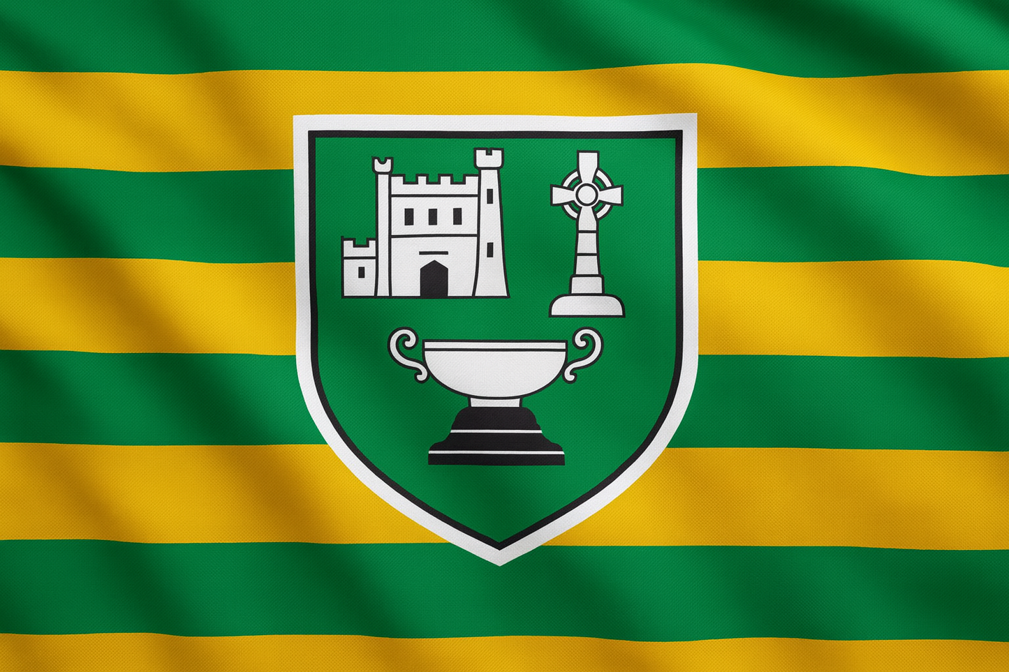 Syddan GAA Club Flag