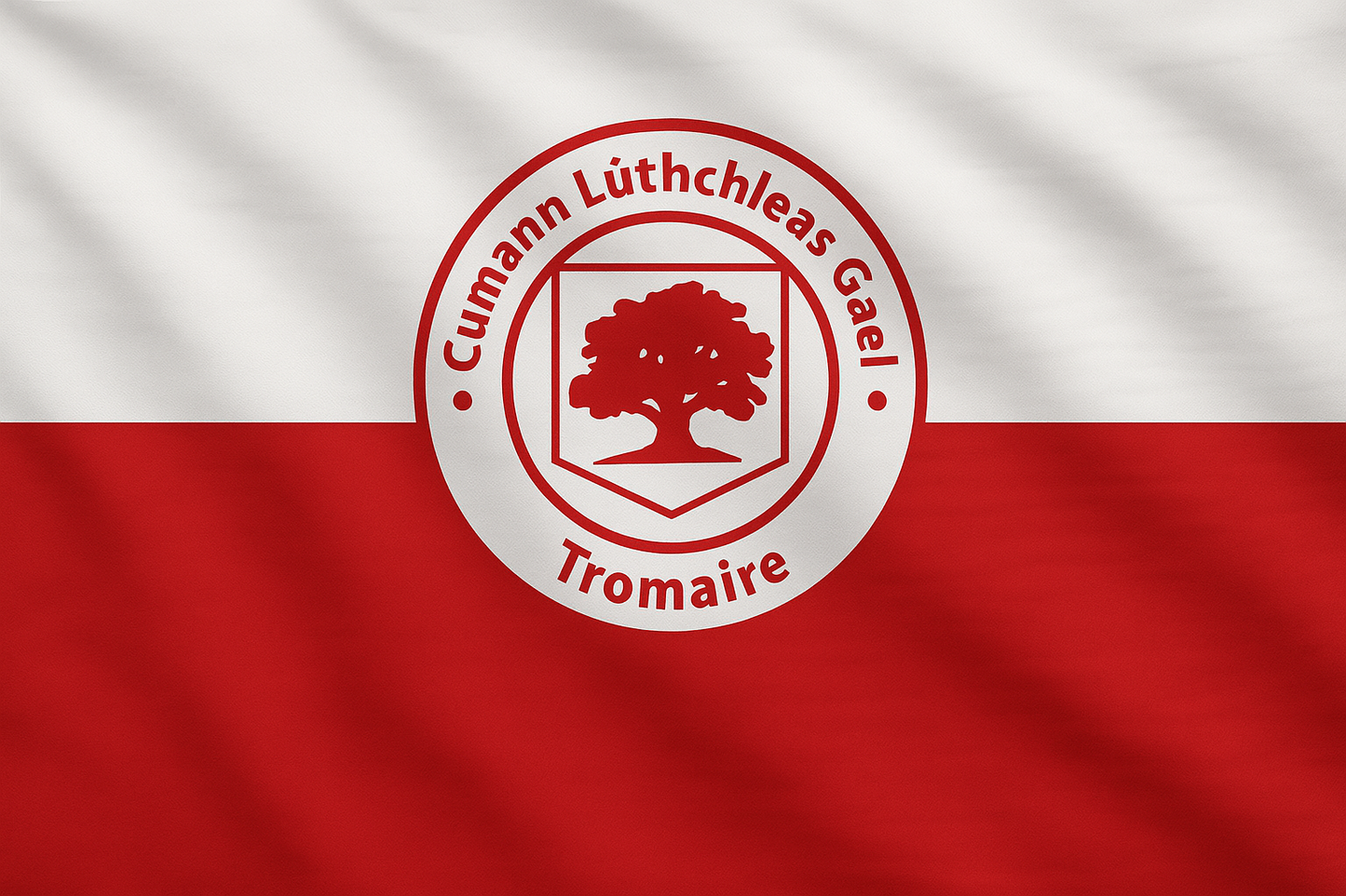 Trumera GAA Club Flag