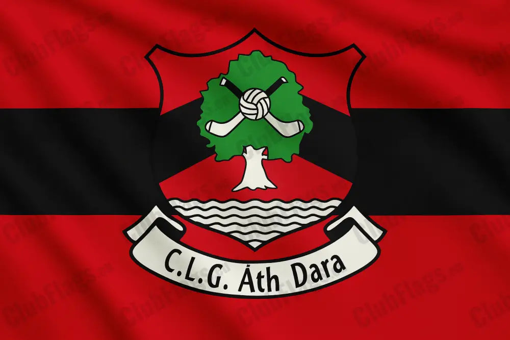 Adare GAA Club Flag GAA Clubs