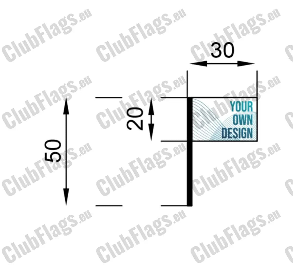 Derrynane GAA Club Flag GAA Clubs