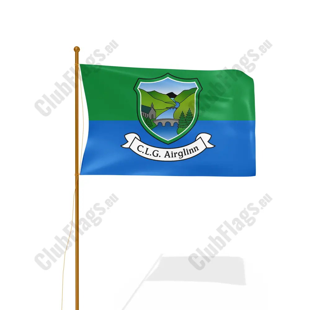 Araglen GAA Flag GAA Clubs