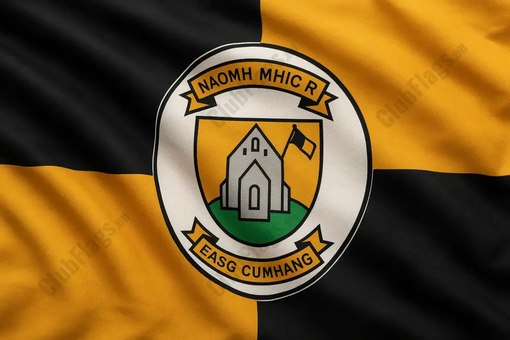 Asdee GAA Club Flag GAA Clubs