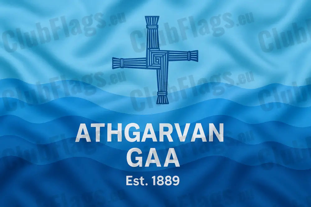 Athgarvan GAA Club Flag GAA Clubs