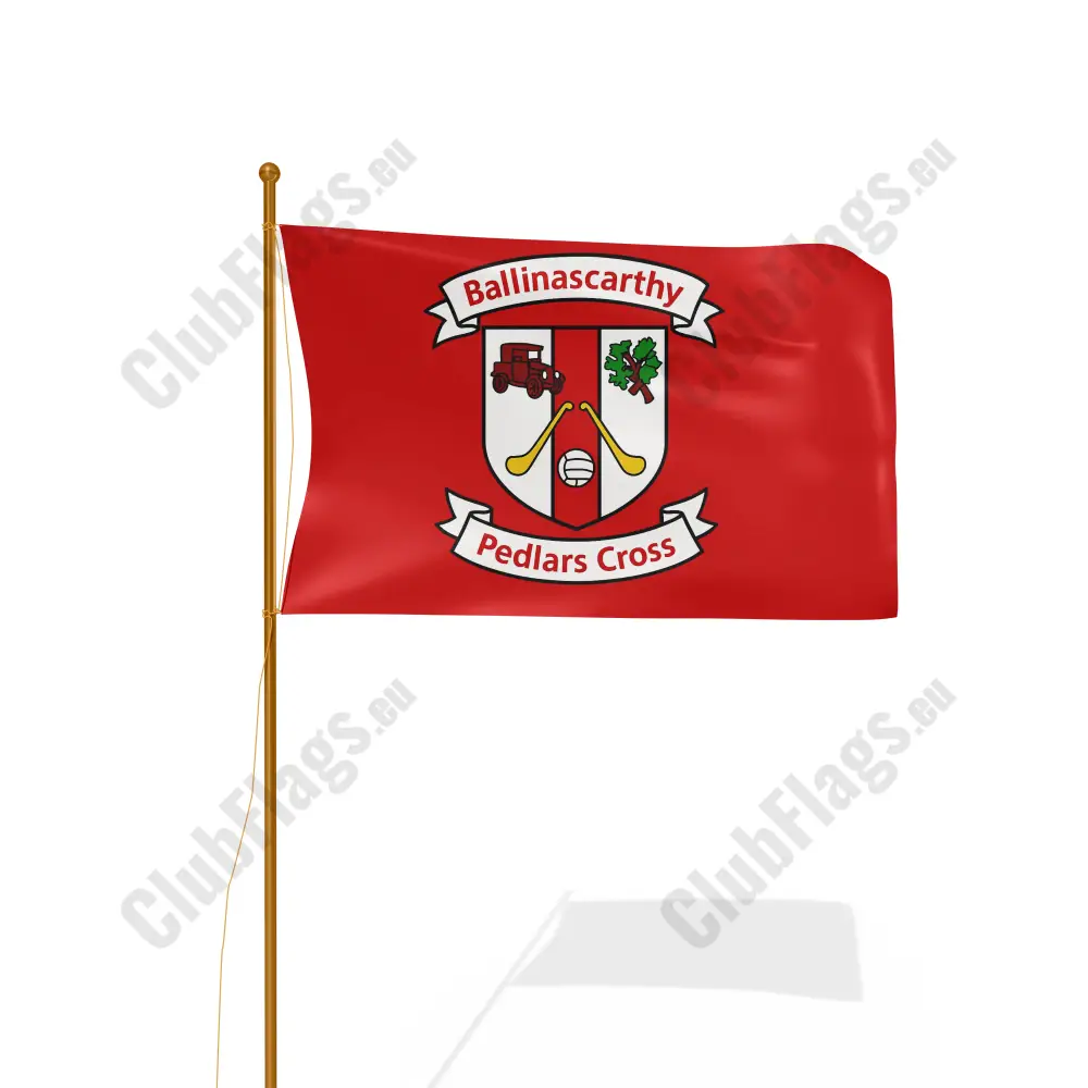Ballinascarthy GAA Flag GAA Clubs