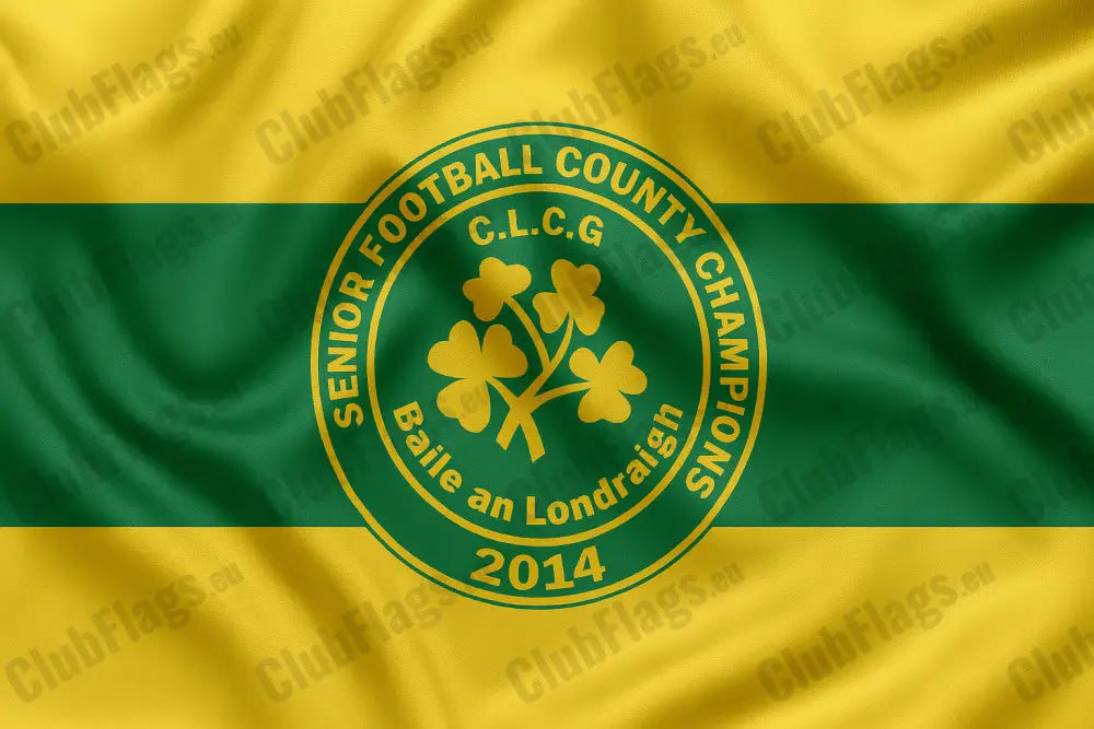 Ballylanders GAA Club Flag GAA Clubs