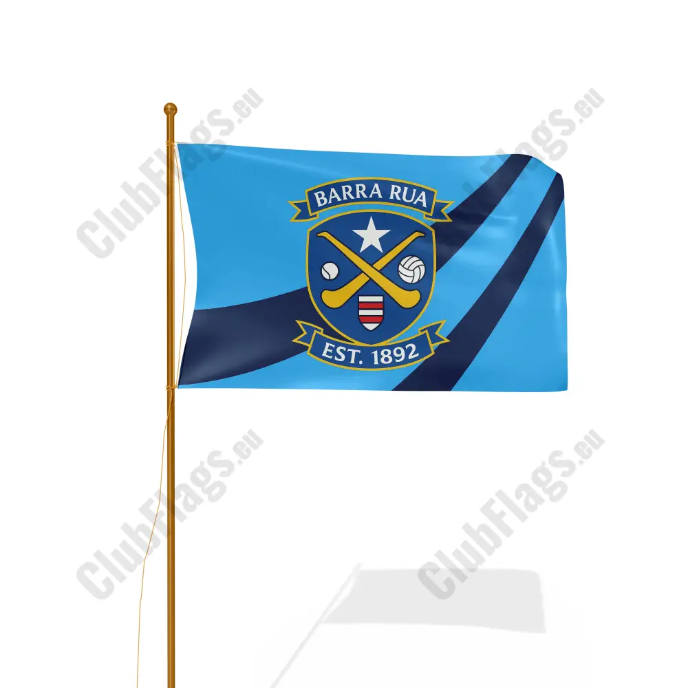 Barryroe GAA Flag GAA Clubs