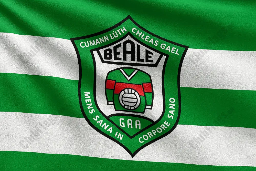 Beale GAA Club Flag GAA Clubs