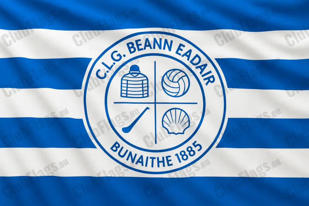 Beann Eadair GAA Club Flag GAA Clubs