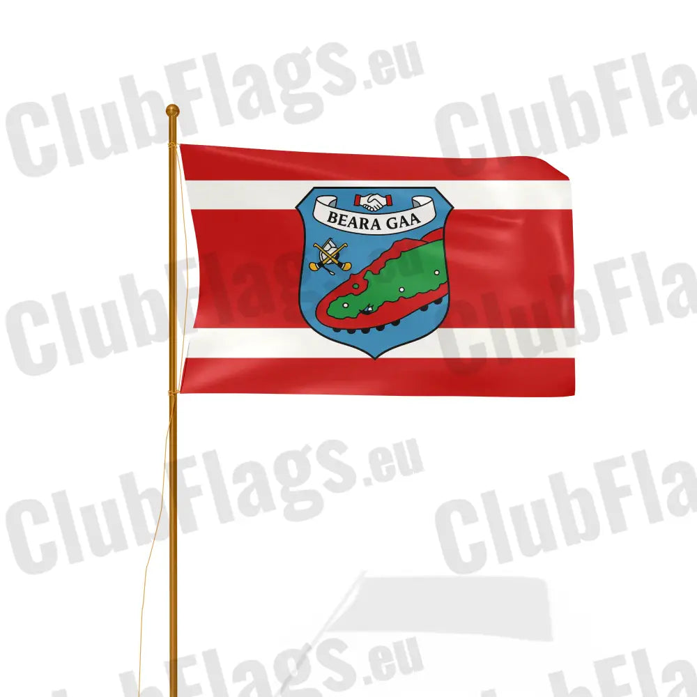 Beara GAA Flag GAA Clubs