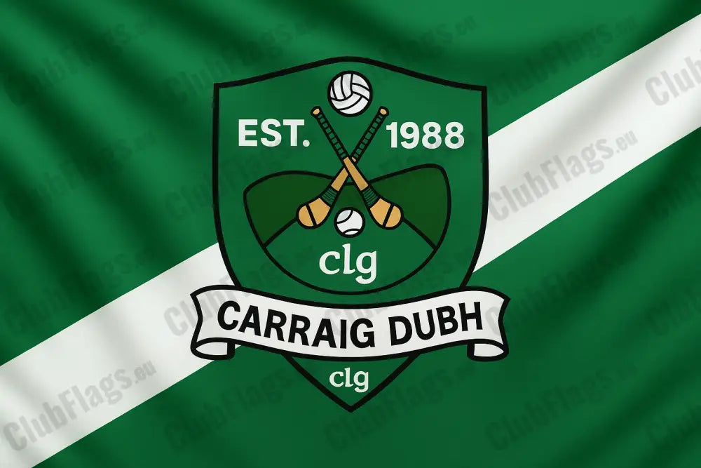 Blackrock GAA Club Flag GAA Clubs
