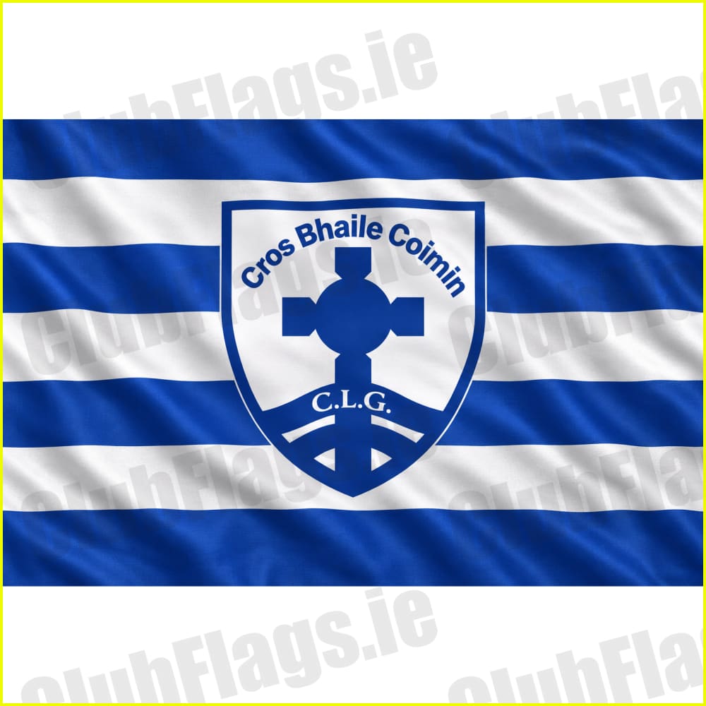 Blessington GAA club flag artwork - ClubFlags.ie