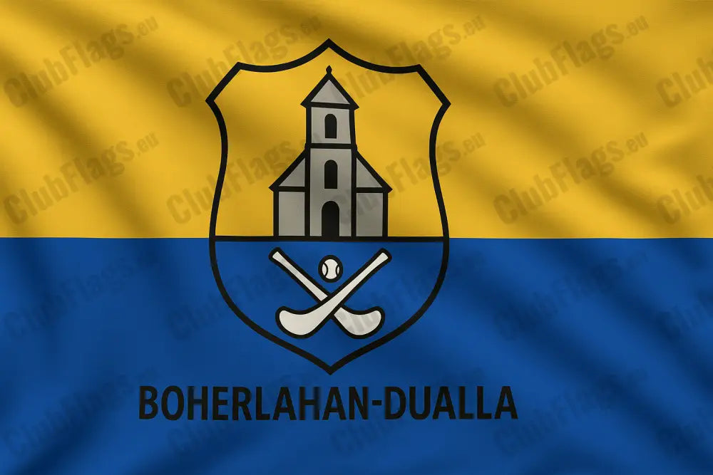 Boherlahan Dualla GAA Club Flag GAA Clubs