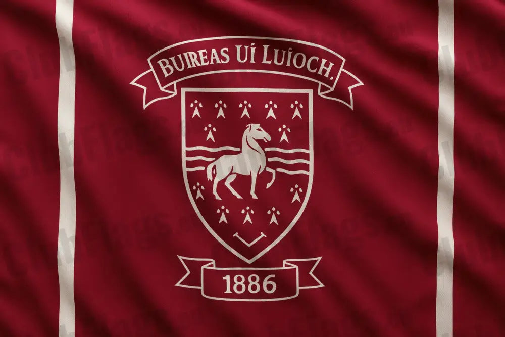 Borris-Ileigh GAA Club Flag GAA Clubs