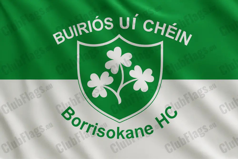 Borrisokane GAA Club Flag GAA Clubs