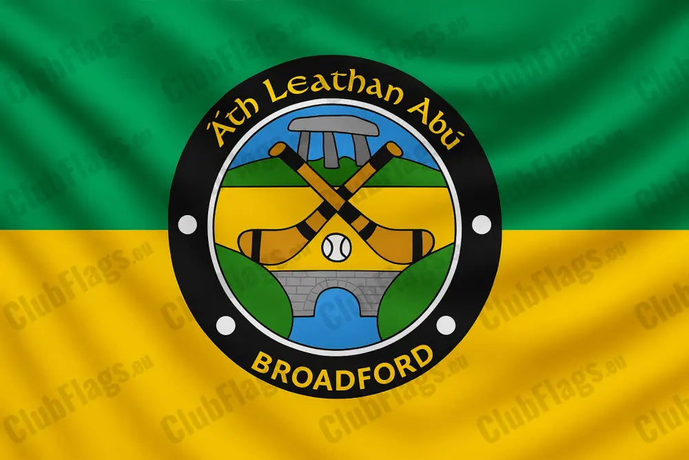 Broadford GAA Club Flag GAA Clubs