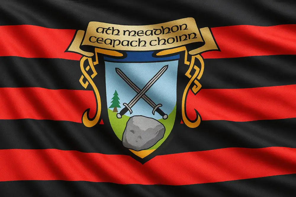 Cappoquin Hurling Club Flag GAA Clubs