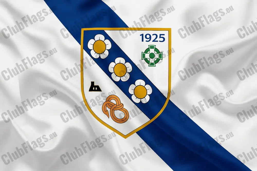 Carbuy GAA Club Flag GAA Clubs