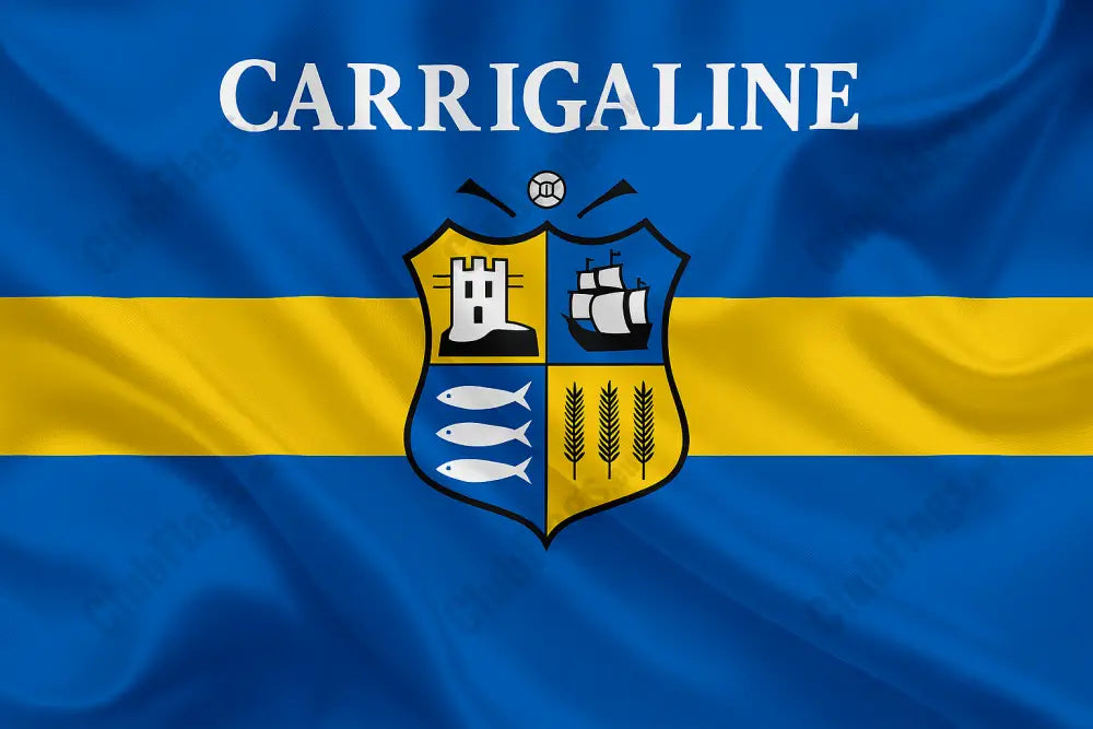 Carrigaline GAA Club Flag GAA Clubs