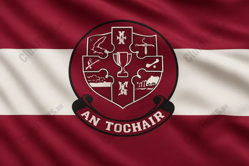 Causeway GAA Club Flag GAA Clubs