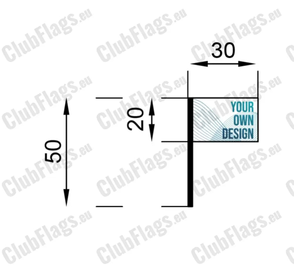 Derrynane GAA Club Flag GAA Clubs