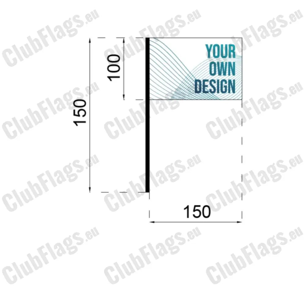 Derrynane GAA Club Flag GAA Clubs