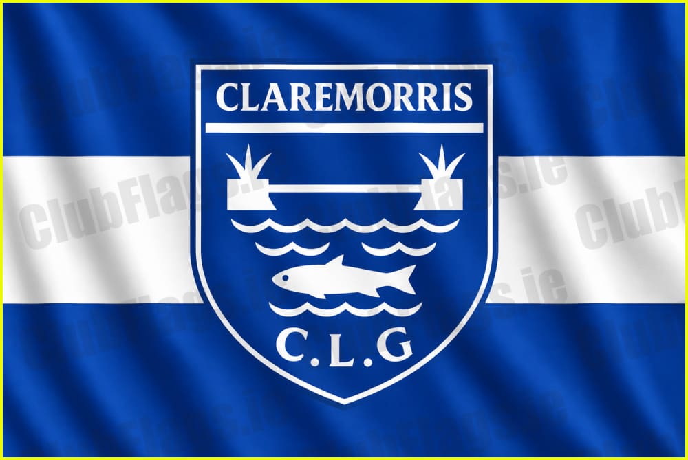 Claremorris GAA Club Flag - GAA Clubs