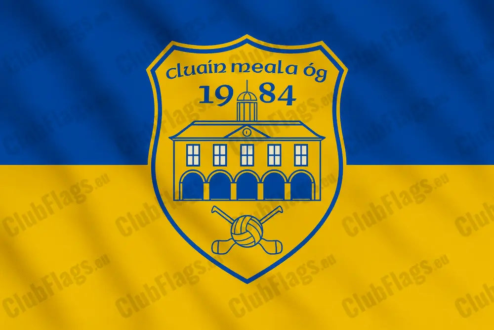 Clonmel Óg GAA Club Flag GAA Clubs