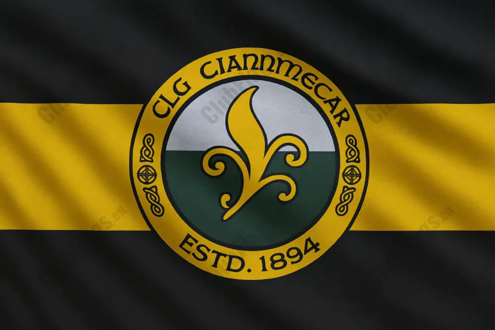 Clounmacon GAA Club Flag GAA Clubs