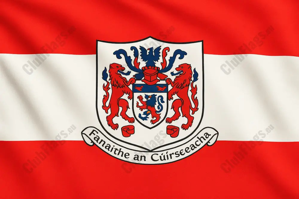 Courcey Rovers GAA flag GAA Clubs