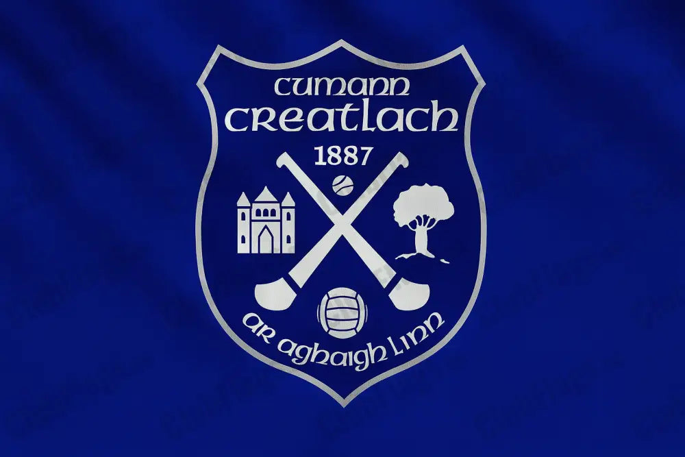 Cratloe GAA club Flag GAA Clubs