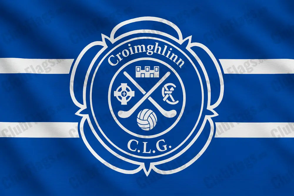 Crumlin GAA Club Flag GAA Clubs