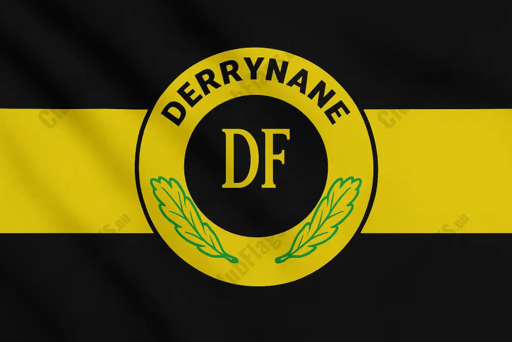 Derrynane GAA Club Flag GAA Clubs