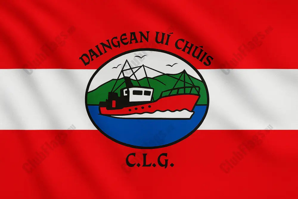 Dingle GAA Club Flag GAA Clubs