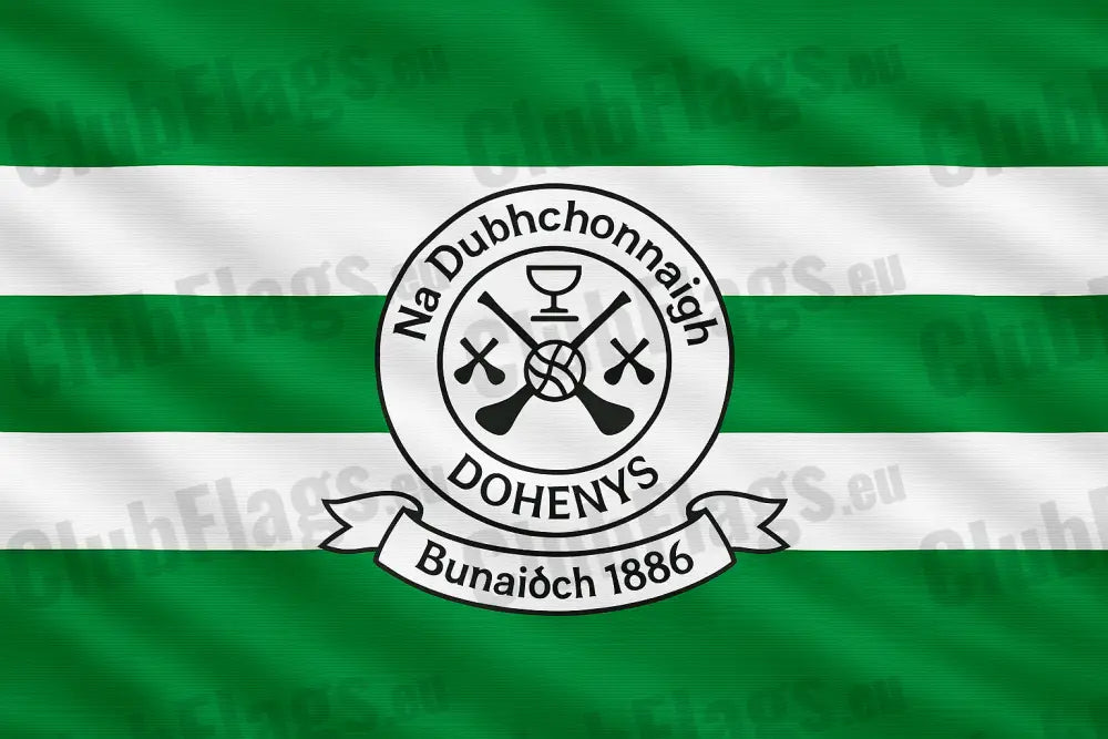 Doheny’s GAA club flag GAA Clubs