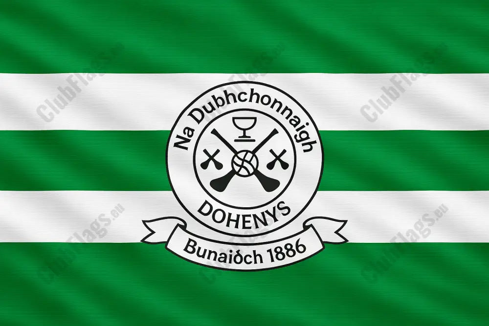 Doheny’s GAA club flag GAA Clubs