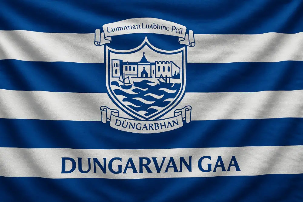 Dungaravan GAA Club Flag GAA Clubs
