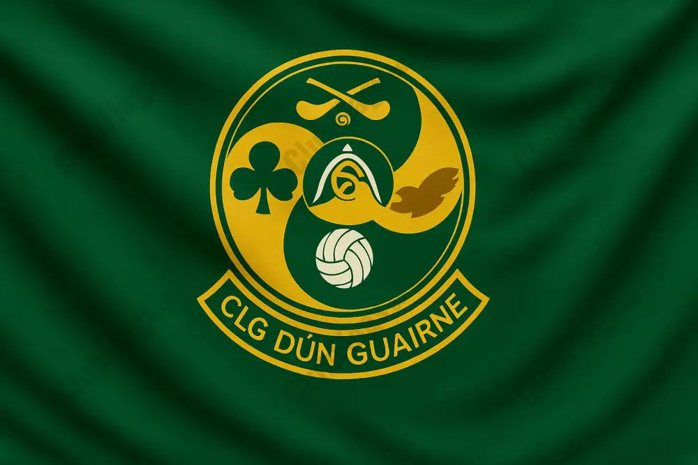 Dungourney GAA Club flag GAA Clubs