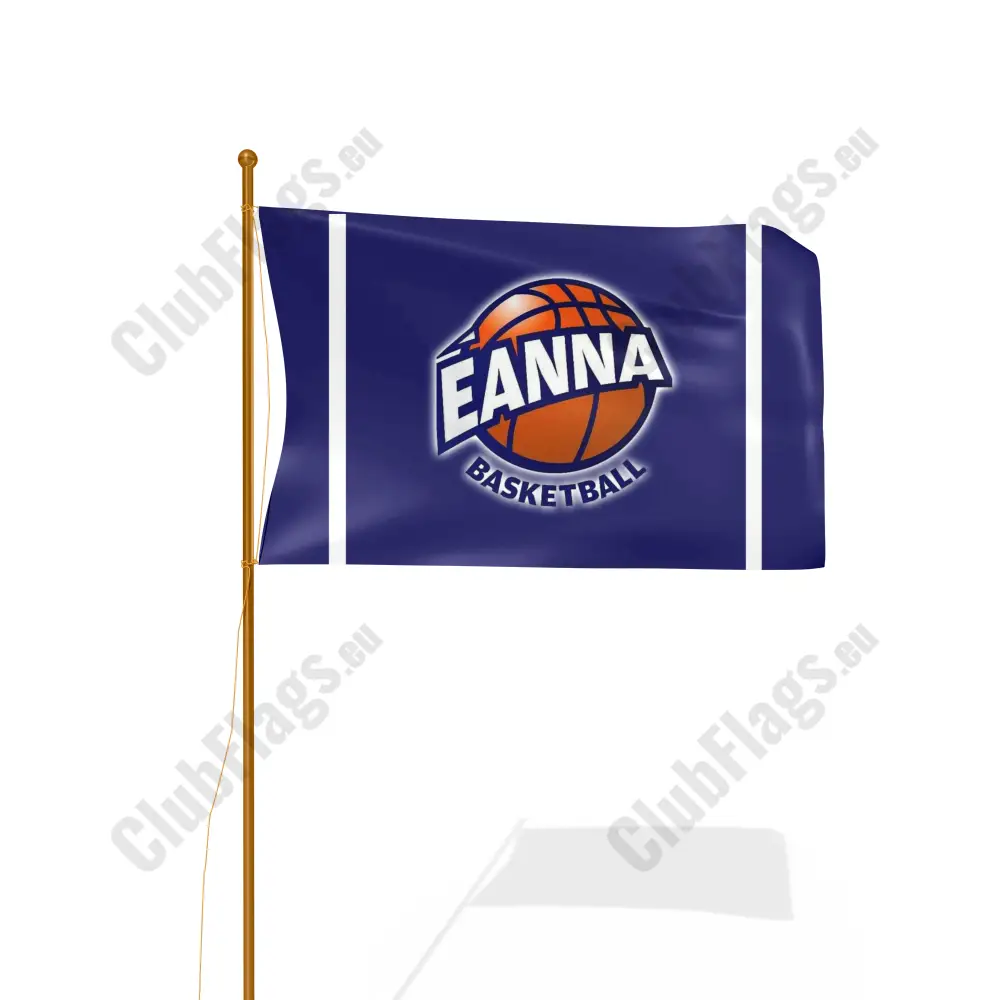 Éanna Basketball Club Flag Basketball Club