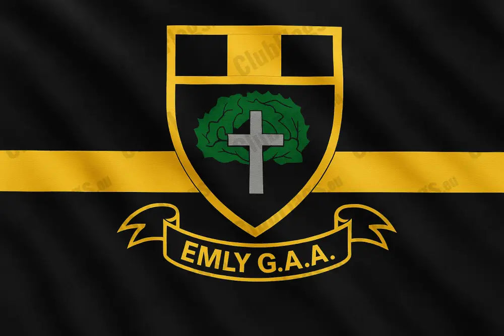 Emly GAA Club Flag GAA Clubs