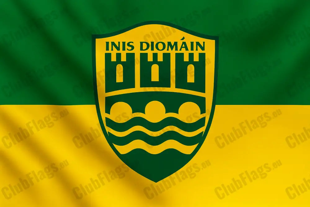 Ennistymon GAA Club Flag GAA Clubs