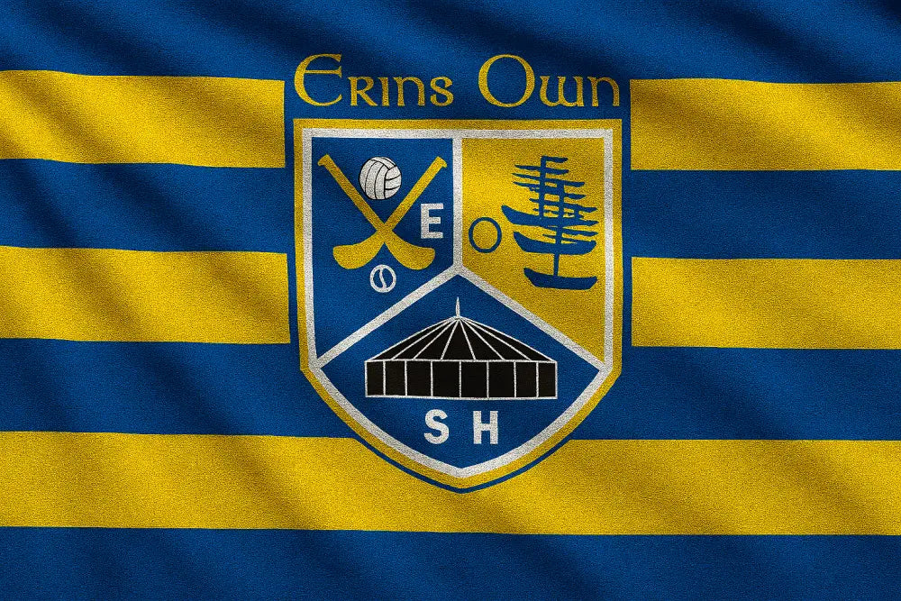 Erin’s Own Sacred Heart GAA GAA Clubs