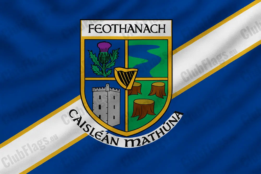 Feohanagh Castlemahon GAA Club Flag GAA Clubs