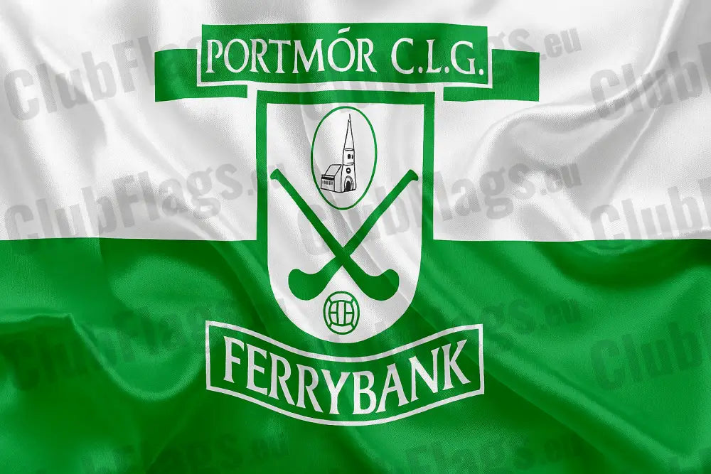 Ferrybank GAA Club Flag GAA Clubs