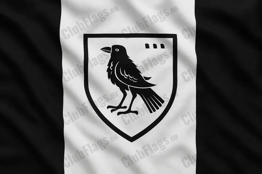 Fingal Ravens GAA Club Flag GAA Clubs